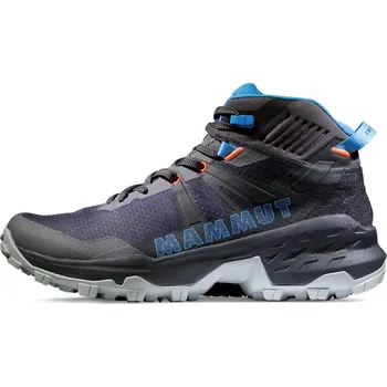 Dámská treková obuv Mammut Mammut Sertig II Mid GTX® Women Barva + velikost: Šedá - EU 40 - UK 6.5