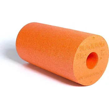 Pěnový válec Masážní válec Blackroll PRO oranžový