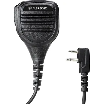 Mikrofon Externí mikrofon s reproduktorem SM 600, zásuvka pro sluchátko, I2 (3.5/2.5 mm jack)