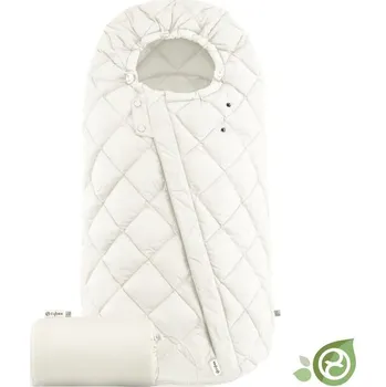 Fusak Fusak do kočárku Cybex Snogga 2 - Seashell Beige