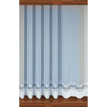 Záclona Raotex záclony Regina bílá 400x150 cm