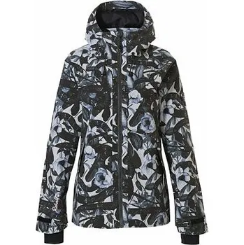 Pánská softshellová bunda Bunda Rehall KIKI-R Blue Snake velikost S