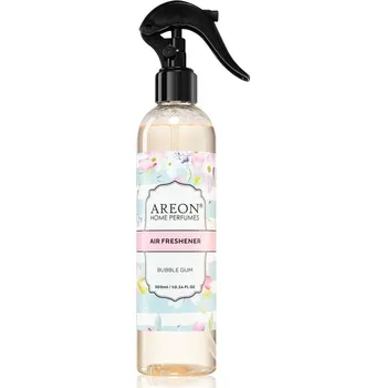 Vůně do bytu Areon Room Spray Bubble Gum bytový sprej 300 ml