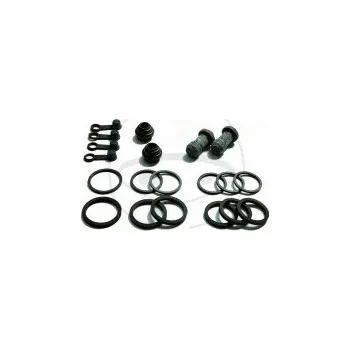 Brzdová destička Opravná sada brzdového třmenu TOURMAX OST 2406