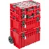 Qbrick System One Red Ultra 4 Set 58,5 x 46 x 102 cm