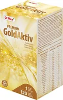 Dr. Max GoldAktiv Premium 120 cps.