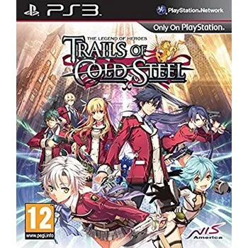Hra pro PlayStation 3 The Legend of Heroes: Trails of Cold Steel (PS3)