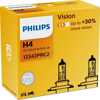 Autožárovka Philips Vision 12342PRC2