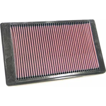 Vzduchový filtr K&N sportovní vložka vzduchového filtru pro Ford GT r.v. 2005, 2006 5.4L Benzin, vůz vyžaduje 2 filtry