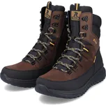 RIEKER - REVOLUTION Kotníková pánská obuv s texovou membránou U0171-25 Rieker-R hnědá Barva: braun, Velikost: 44