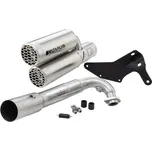 Výfuk Remus Double Mesh bez katalyzátoru, Vespa GTS, GTS Super, GTV 300ccm (`20-) Euro5 REM43057S