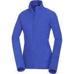 Dámská mikina NORTHFINDER AGNES 345 modrá velikost M