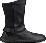 boty Ahinsa Shoes Mid-Calf Boots - Black 40