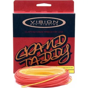Muškařská šňůra Vision Grand Daddy Line Floating