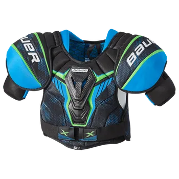 Chránič ramene Hokejové chrániče ramen Bauer X junior Velikost: M