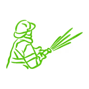 Samolepící dekorace SAMOLEPKA Hasič 015 pravá (58 - 3D karbon zelený kawasaki) NA AUTO, NÁLEPKA, FÓLIE, POLEP, TUNING, VLASTNÍ TEXT, TISK, AUTOSAMOLEPKY.cz, POLEPY, OBRÁZEK, LOGO, SAMOLEPKY