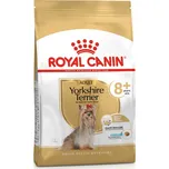 Royal Canin Yorkshire Terrier Adult 8+