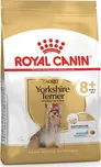 Royal Canin Yorkshire Terrier Adult 8+