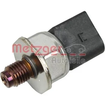 Autodíl Snímač, tlak paliva METZGER 0906384