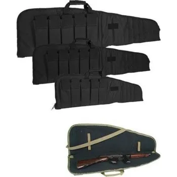 MILTEC Pouzdro na zbraň 120 cm černé Mil-tec®