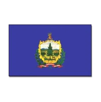 Vlajka PROMEX Vlajka 90x150cm Vermont č.215