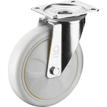 Pojezdové kolečko Transportní polyamidové pojezdové kolo L400.B15.101