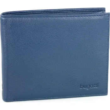 Peněženka Bugatti Sempre Flap 491178-05 modrá