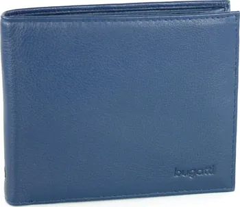 peněženka Bugatti Sempre Flap 491178-05 modrá