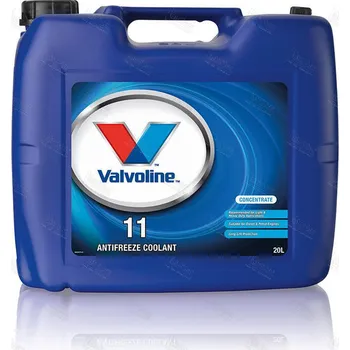 Valvoline Antifreeze Coolant 11 Concentrate, 20l
