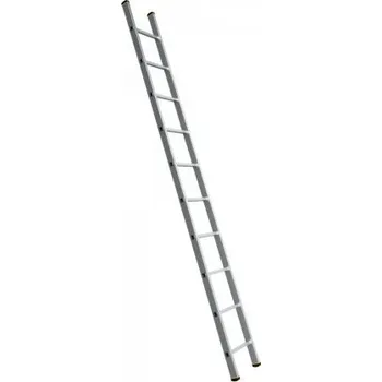 Žebřík Žebřík Al jednoduchý 354cm 12 příček