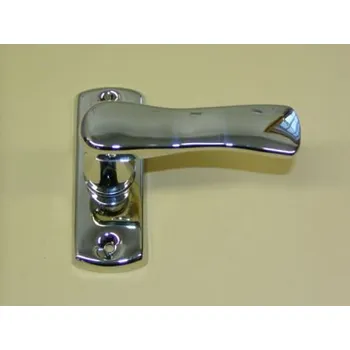 Dveřní kování IB-Excel půloliva CR