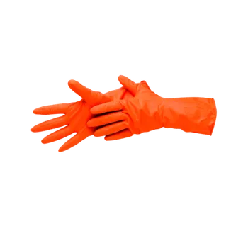 Pracovní rukavice Orange Rukavice nitrilové 50 ks M