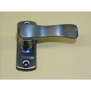 Dveřní kování IB-Excel půloliva patina starobronz