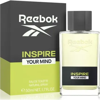 Pánský parfém Reebok Inspire Your Mind toaletní voda pro muže 50 ml