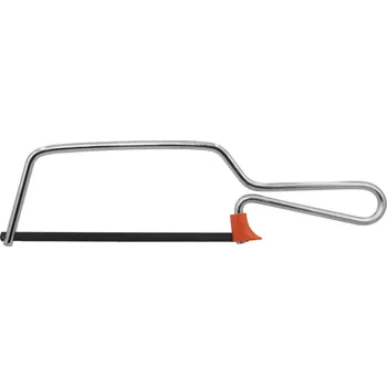 Modelová železnice Pilka ruční chromovaná - Donau 09