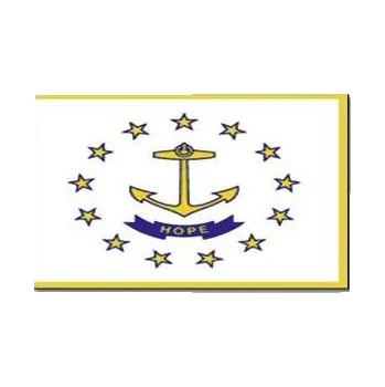 Vlajka PROMEX Vlajka 90x150cm Rhode-Island č.212