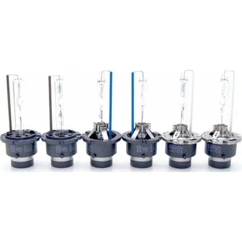 Autožárovka Xenonová výbojka D2S 4300K - 1ks D2S 85 V 35 W 1 ks