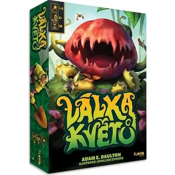 Desková hra Válka Květů