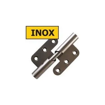 pant Závěs dveřní samozavírací P Nerez