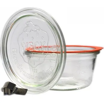 Sklenice patentní WECK DZK 290 ml