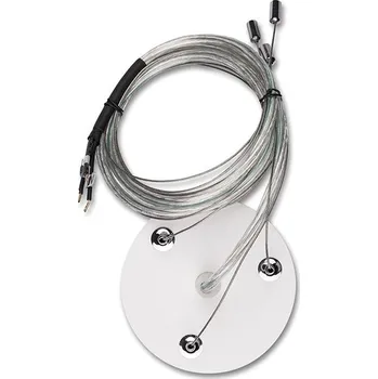 Žárovka McLED Závěsná sada pro svítidlo Nova R 600, 1,1m, bílá barva rozety