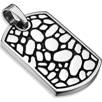 Přívěsek Šperky4U Ocelový přívěsek - OPP1904