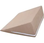 Bellatex Klínový podhlavník kávový 80 x…