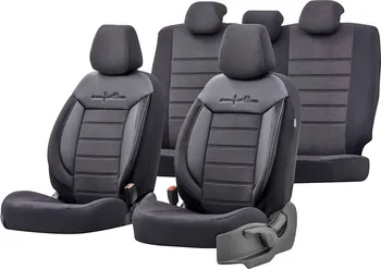 Potah sedadla Otom Comfort univerzální autopotahy černé