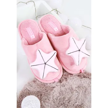 Dívčí bačkory JOMIX Dámské papuče MD0241RO Velikost: 41