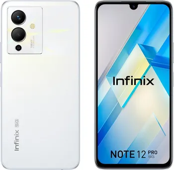 Mobilní telefon Infinix Note 12 Pro 5G