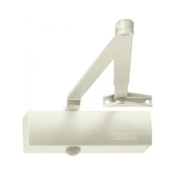 Zavírač dveří Zavírač GEZE TS1500 bílá s aretací