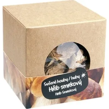 České houby Sušené houby Hřib smrkový – 30&nbsp;g