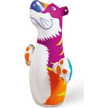 Nafukovací boxovací zvířátko tygr