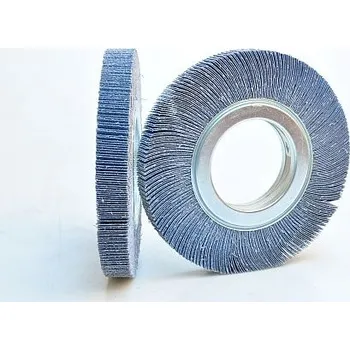 Brusný kotouč CALFLEX Radiální lamelový kotouč plátno zirkon 250x30x100 P60